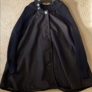 Woman’s large Swing Coat